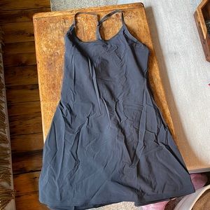 Black Outdoor Voices Dress